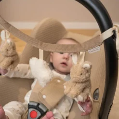 Hot Chaîne d'activités pour poussette Baby Bunny Jouet D'Activités À Suspendre
