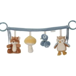 Hot Chaîne d'activités pour poussette Forest Friends Jouet D'Activités À Suspendre