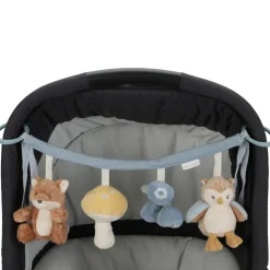 Hot Chaîne d'activités pour poussette Forest Friends Jouet D'Activités À Suspendre