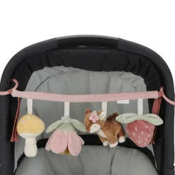 Online Chaîne d'activités pour poussette Fairy Garden Jouet D'Activités À Suspendre