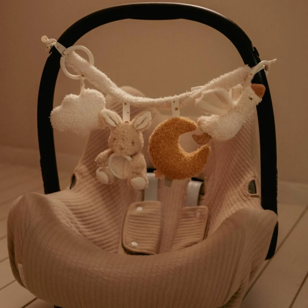Hot Chaîne d'activités pour poussette Newborn Jouet D'Activités À Suspendre