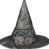 Chapeau de sorcière Mathilde (4-10 ans) Enfant Déguisement Enfant