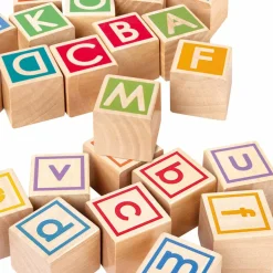 Online Chariot à roulettes avec blocs empilables Jouet À Empiler