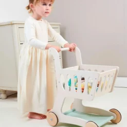 Clearance Chariot de courses Dînette Et Aliments Factices