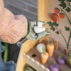 Best Chariot de jardinage Etabli Et Outils