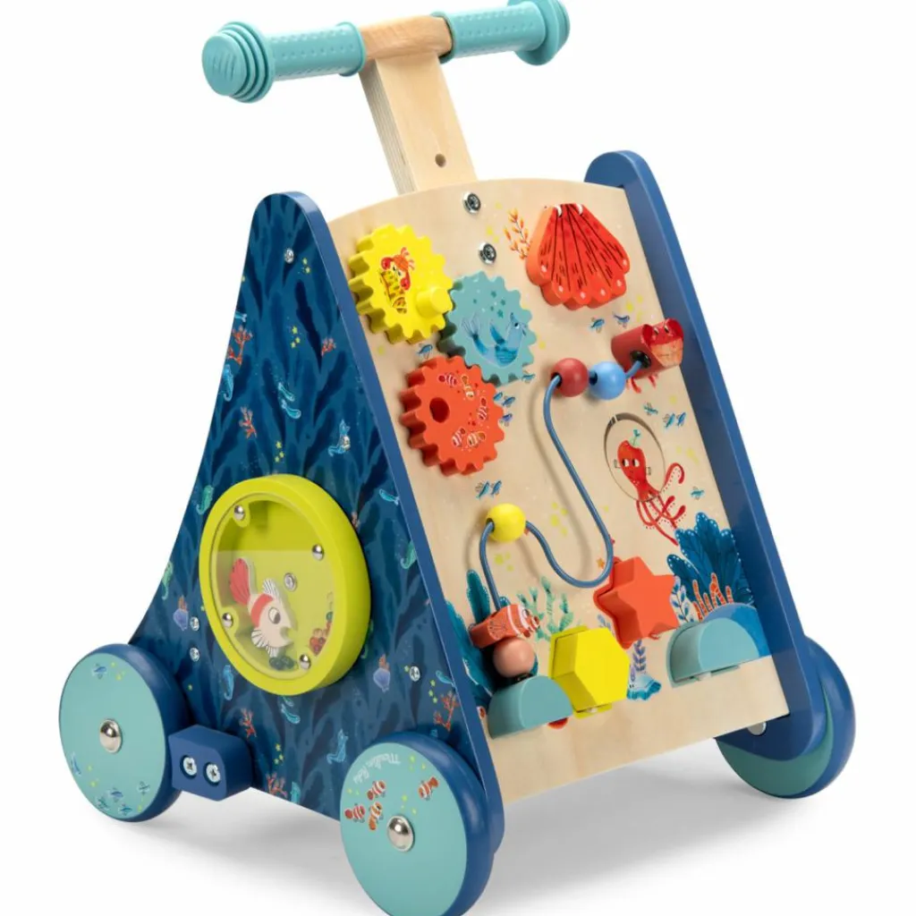 Outlet Chariot de marche d'activités Les aventures de Paulie Chariot De Marche