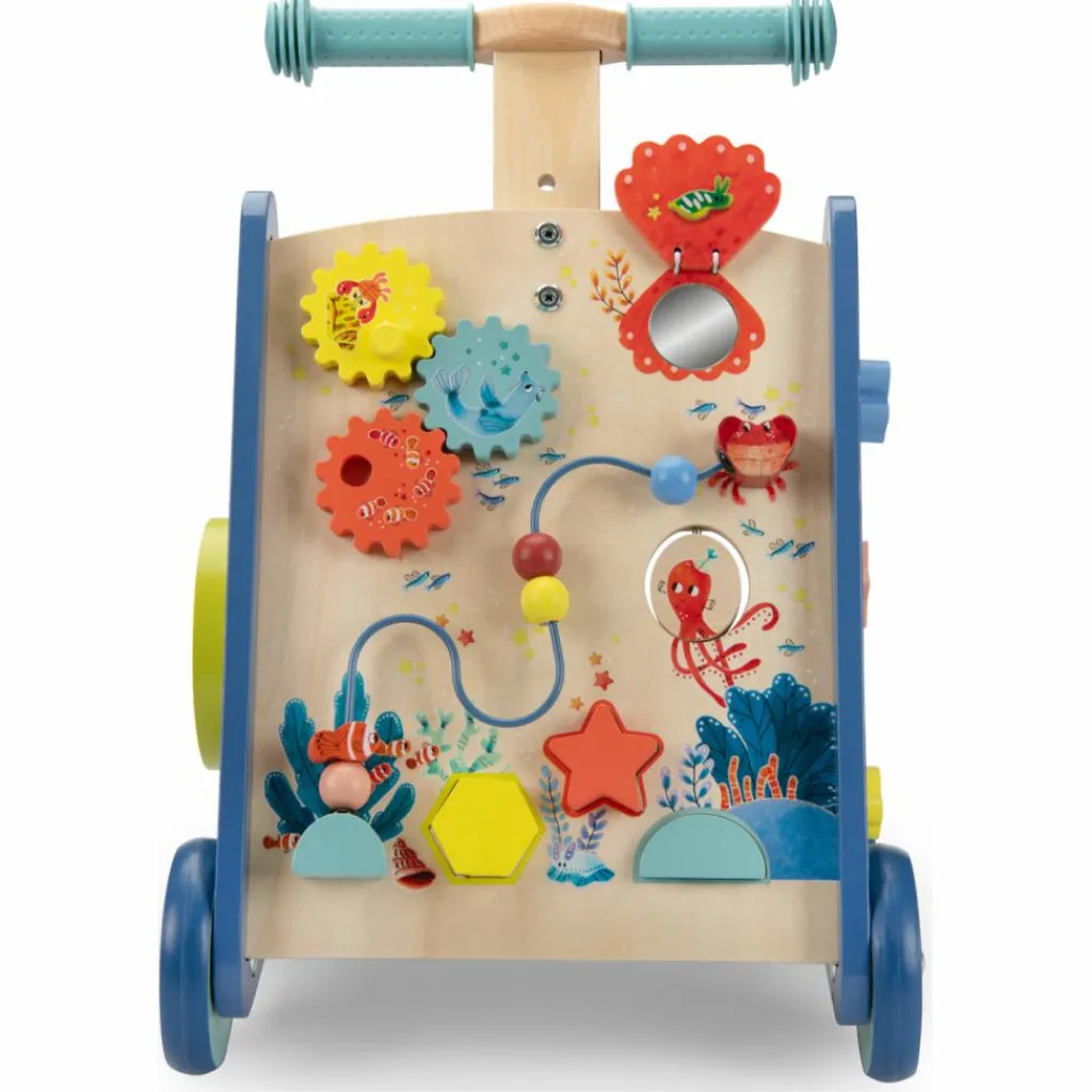 Outlet Chariot de marche d'activités Les aventures de Paulie Chariot De Marche