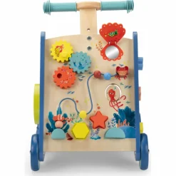 Outlet Chariot de marche d'activités Les aventures de Paulie Chariot De Marche