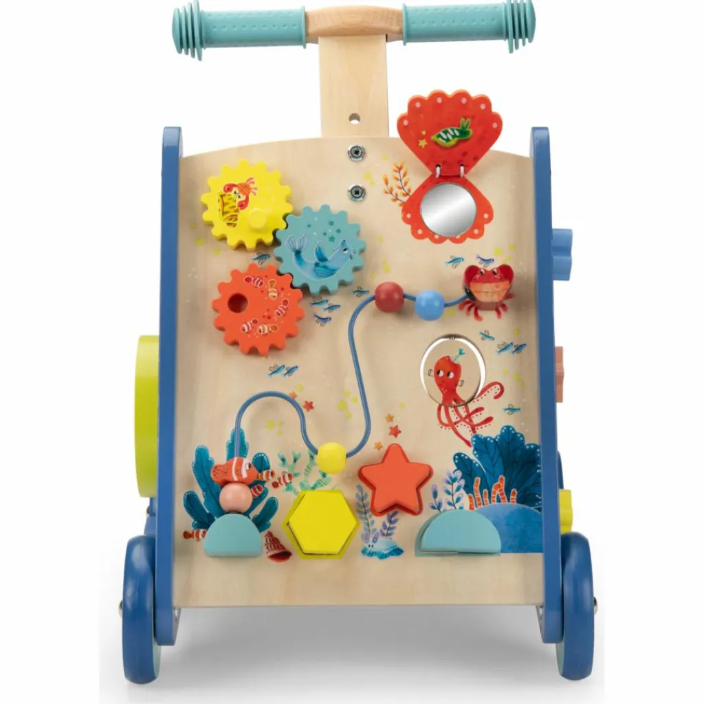 Outlet Chariot de marche d'activités Les aventures de Paulie Chariot De Marche