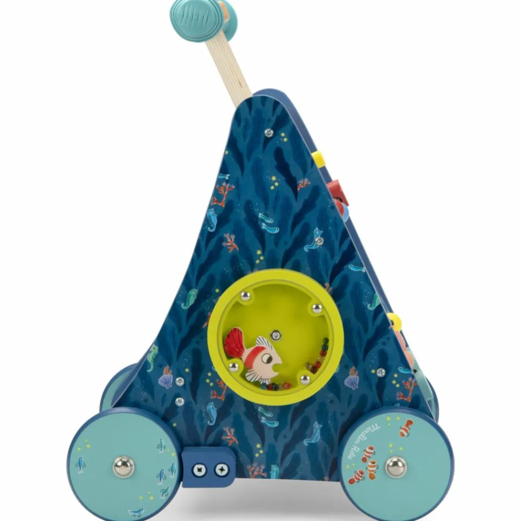 Outlet Chariot de marche d'activités Les aventures de Paulie Chariot De Marche