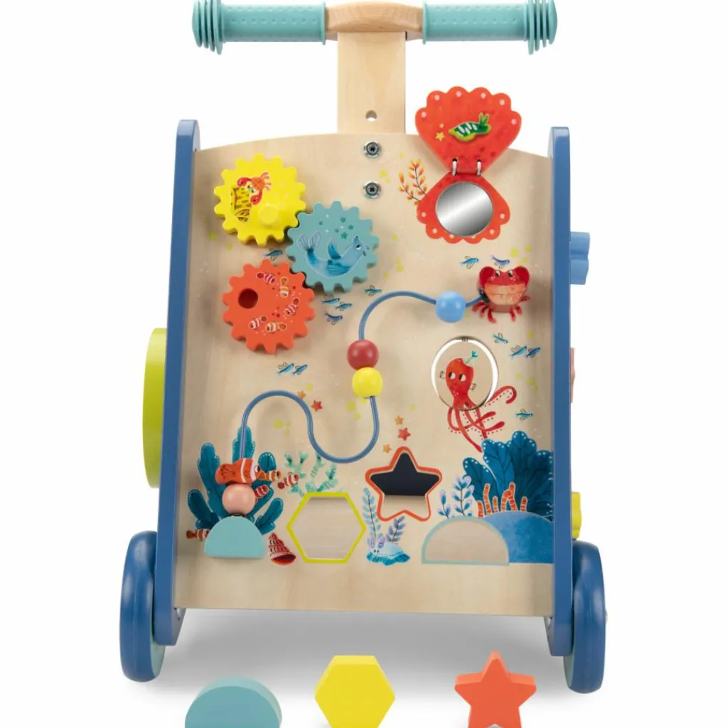 Outlet Chariot de marche d'activités Les aventures de Paulie Chariot De Marche