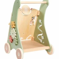 Clearance Chariot de marche en bois Boho Chic Chariot De Marche