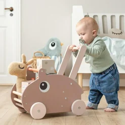 Discount Chariot de marche Ozzo Rose Chariot De Marche