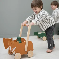 Best Chariot de marche renard Mr. Fox Chariot De Marche