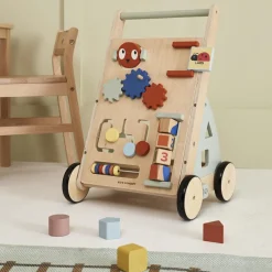 Online Chariot multi-activités Edvin Chariot De Marche