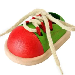 Hot Chaussure à lacets Jeu De Motricité Fine