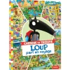 New Cherche & Trouve Loup part en voyage Livre D'Activités