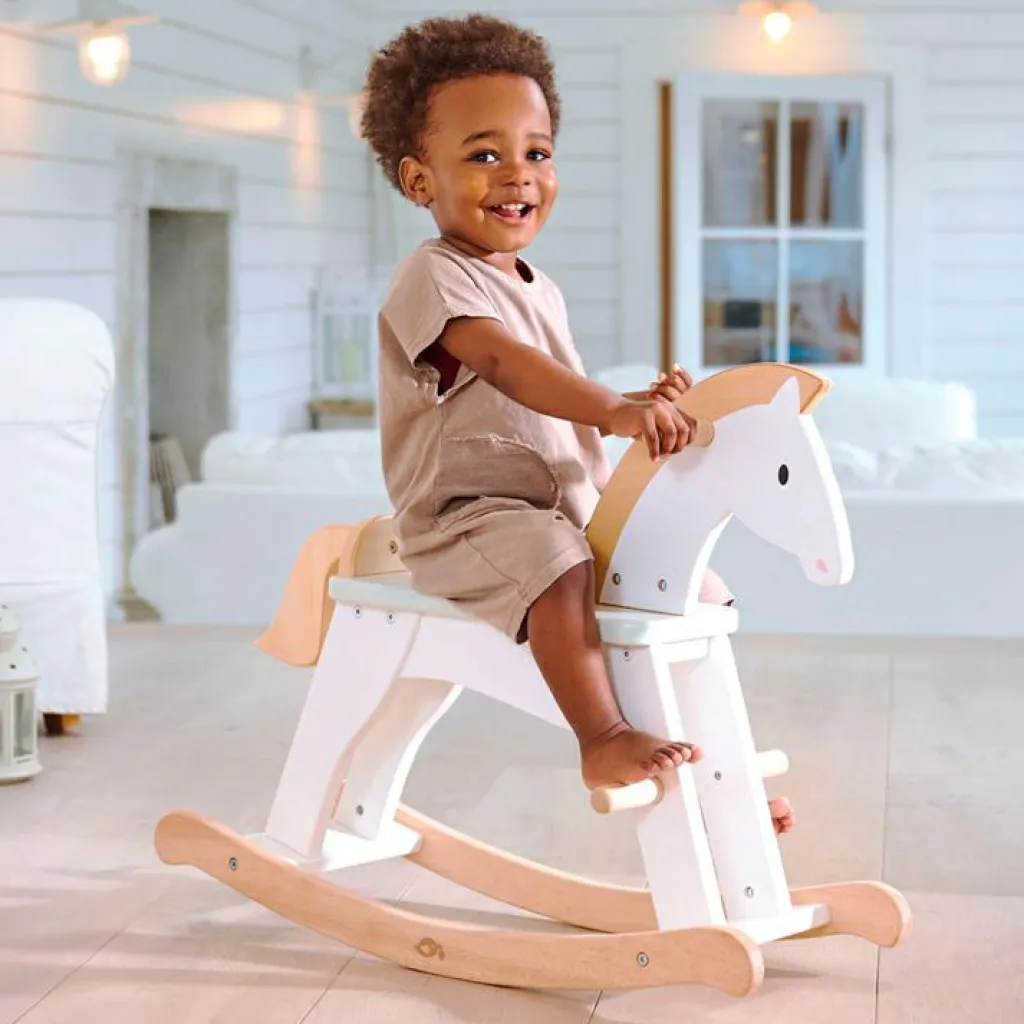 Hot Cheval à bascule Jouet À Bascule
