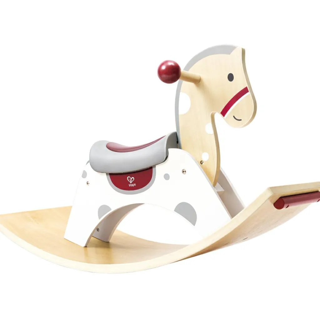 New Cheval à bascule 2 en 1 Jouet À Bascule