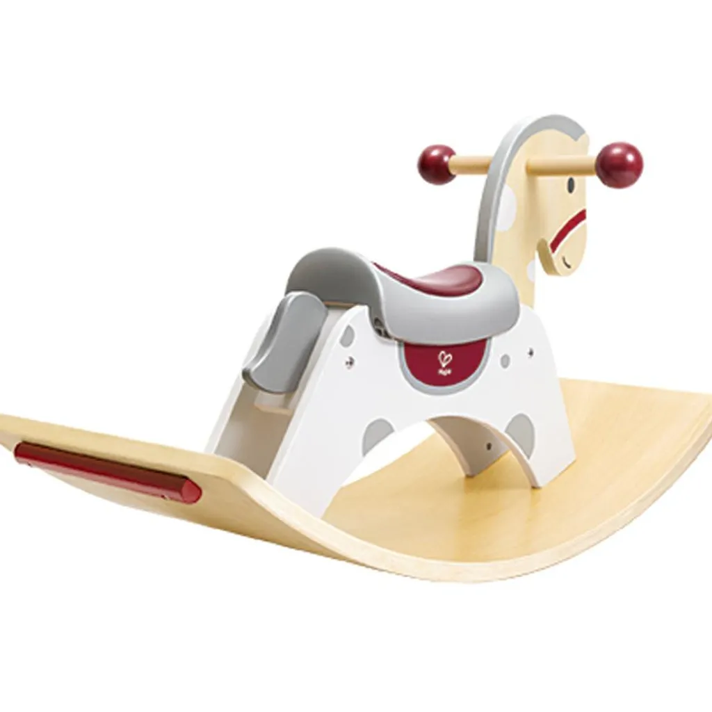 New Cheval à bascule 2 en 1 Jouet À Bascule