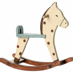 Discount Cheval à bascule Souris à pois Accessoires Pour Univers De Jeu