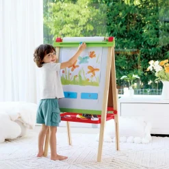 Hot Chevalet tout-en-un Dessin Et Peinture