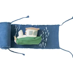 New Circuit de jeu Bateau de nettoyage Ride & Roll Sea Clean Up Boat Petites Voitures, Véhicules Et Circuits