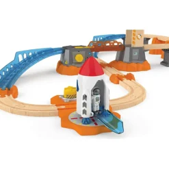 Outlet Circuit mission spatiale sur Mars Petites Voitures, Véhicules Et Circuits