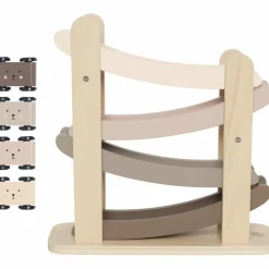 Best Circuit voiture en bois looping Nature Petites Voitures, Véhicules Et Circuits