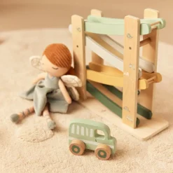 Clearance Circuit voiture en bois On the Go Petites Voitures, Véhicules Et Circuits