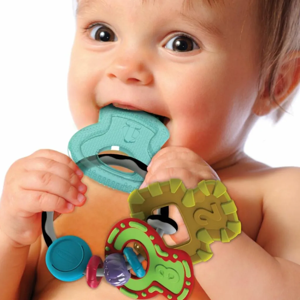 Clés de dentition Jouet / Anneau De Dentition