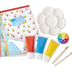Discount Coffret artistique mélange des couleurs Dessin Et Peinture