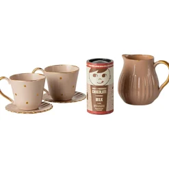 Coffret chocolat chaud Mini Accessoires Pour Univers De Jeu