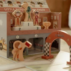 Coffret circuit de course Petites Voitures, Véhicules Et Circuits