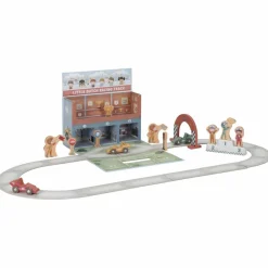 Coffret circuit de course Petites Voitures, Véhicules Et Circuits