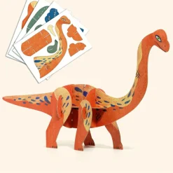 Online Coffret créatif 6 activités Dino box Activités Manuelles