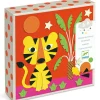 Outlet Coffret créatif Tableaux de feutrine Sweet Nature Activités Manuelles