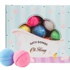 Sale Coffret de 7 bombes de bain mini Accessoires De Déguisement