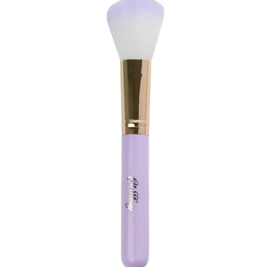 Clearance Coffret de 5 pinceaux de maquillage Arc-en-ciel Accessoires De Déguisement