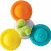 Sale Coffret de 3 spinners en silicone Jouet D'Activités