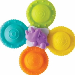 Sale Coffret de 3 spinners en silicone Jouet D'Activités