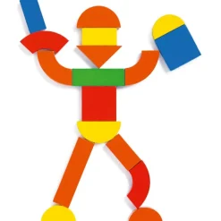 Best Coffret de jeu magnétique Géoforme (42 pièces) Jeu Magnétique