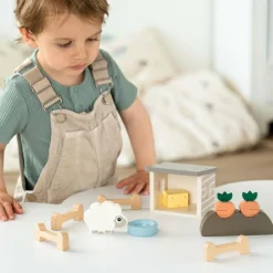 Best Coffret de jeu Tiny farm Sheepy Figurines De Jeu