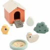 Clearance Coffret de jeu Tiny farm Clucky Figurines De Jeu