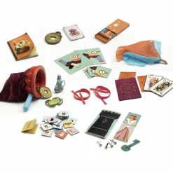 Sale Coffret de magie Fabuloso magus Jeu D'Imitation 1Er Âge