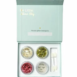 Hot Coffret de maquillage paillettes Sparkly Accessoires De Déguisement