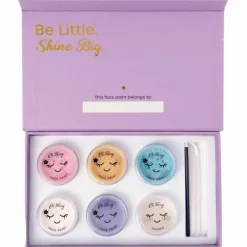 Coffret de maquillage pour le visage Magic Garden Accessoires De Déguisement