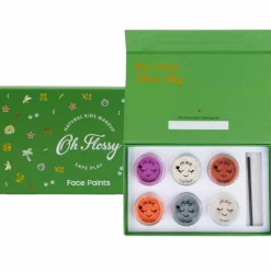 Coffret de maquillage pour le visage Wild Wonders Accessoires De Déguisement