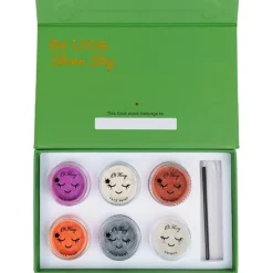 Coffret de maquillage pour le visage Wild Wonders Accessoires De Déguisement