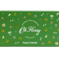 Coffret de maquillage pour le visage Wild Wonders Accessoires De Déguisement